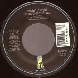 Drivin N Cryin : Straight to Hell